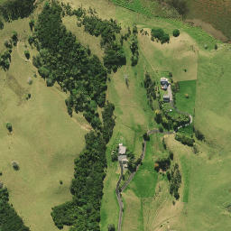 Satellite imagery of 42 I PAKAUHOKIO, NZ