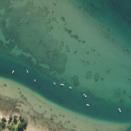 Satellite imagery of SINCLAIR FRONT LEAD, NZ