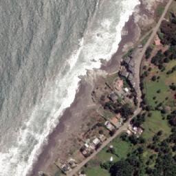 Satellite imagery of Punta Amarilla, CL