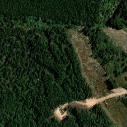 Satellite imagery of Cerro Caiquén, CL