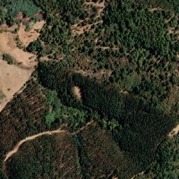 Satellite imagery of Cerro Alto, CL