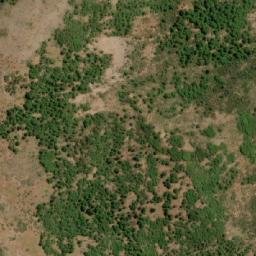 Satellite imagery of Cerro Pequenes, CL