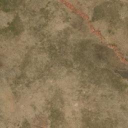 Satellite imagery of Cerro Negro, AR