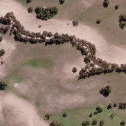 Satellite imagery of Sugarloaf Hill, AU