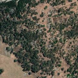 Satellite imagery of Gerogery Ridge, AU