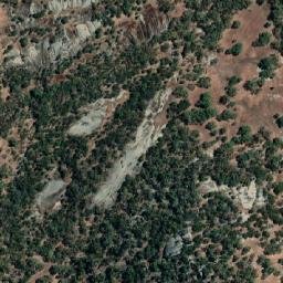 Satellite imagery of Gerogery Ridge, AU