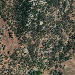 Satellite imagery of Gerogery Ridge, AU
