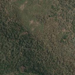 Satellite imagery of Friday Mount, AU
