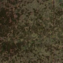 Satellite imagery of Pilot Reef Mountain, AU