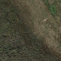 Satellite imagery of O’Hares Ridge, AU