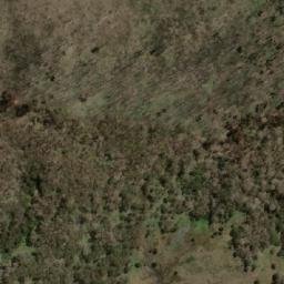 Satellite imagery of Blanket Hill, AU