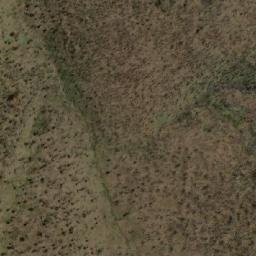 Satellite imagery of Nungar Ridge, AU