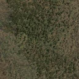 Satellite imagery of Nungar Ridge, AU