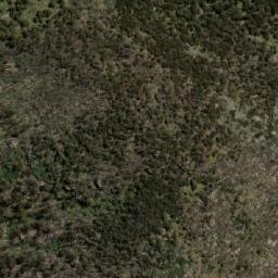 Satellite imagery of Sentry Box Mountain, AU