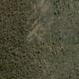 Satellite imagery of Shanahans Mountain, AU