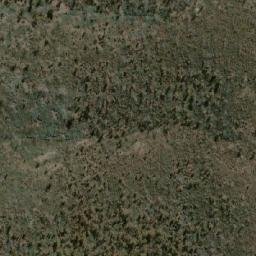 Satellite imagery of Shanahans Mountain, AU