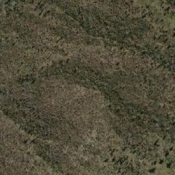 Satellite imagery of Shanahans Mountain, AU