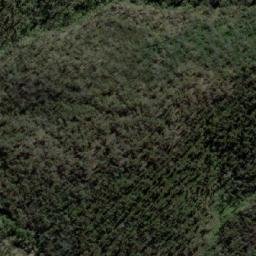Satellite imagery of Mount Grungola, AU