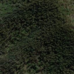 Satellite imagery of Mount Grungola, AU