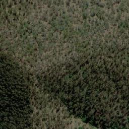 Satellite imagery of Mount Grungola, AU