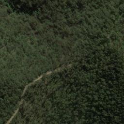 Satellite imagery of Mongamula Mountain, AU