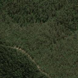 Satellite imagery of Mongamula Mountain, AU