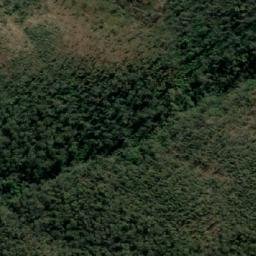 Satellite imagery of Mogendoura Mountain, AU