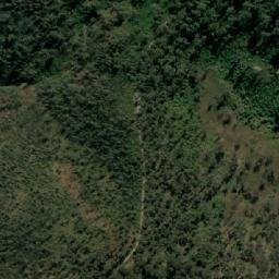 Satellite imagery of Mogendoura Mountain, AU