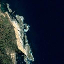 Satellite imagery of Burrewarra Point, AU