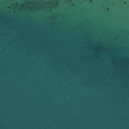 Satellite imagery of Castle Rock, NZ