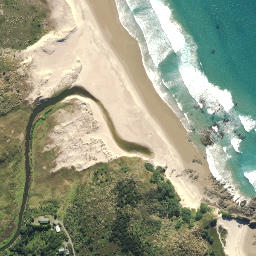 Satellite imagery of 2432, NZ