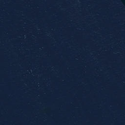 Satellite imagery of Bream Rock, NZ
