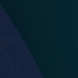 Satellite imagery of Bream Rock, NZ