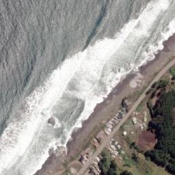 Satellite imagery of Punta Amarilla, CL