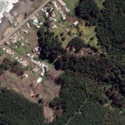 Satellite imagery of Punta Amarilla, CL