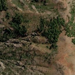 Satellite imagery of Cerro Pequenes, CL