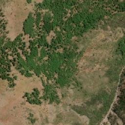Satellite imagery of Cerro Pequenes, CL