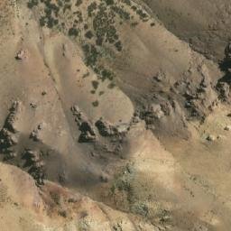 Satellite imagery of Cerro del Manzano, AR