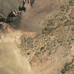 Satellite imagery of Cerro del Manzano, AR