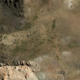 Satellite imagery of Cerro de la Gotera, AR