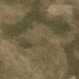 Satellite imagery of Cerro Negro, AR