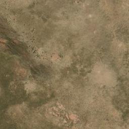 Satellite imagery of Cerro Negro, AR