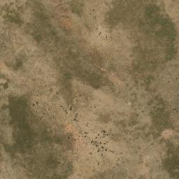 Satellite imagery of Cerro Negro, AR