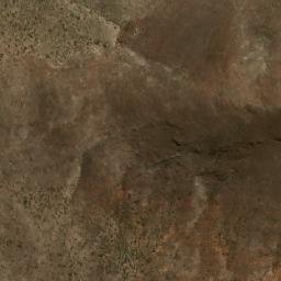 Satellite imagery of Cerro Guadaloso, AR