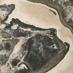 Satellite imagery of Round Hill, AU