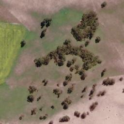 Satellite imagery of Sugarloaf Hill, AU