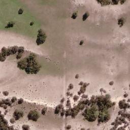 Satellite imagery of Sugarloaf Hill, AU