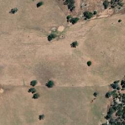 Satellite imagery of Gerogery Ridge, AU