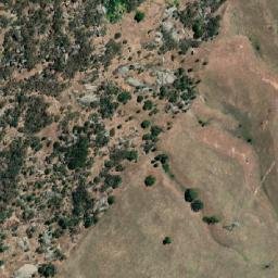 Satellite imagery of Gerogery Ridge, AU