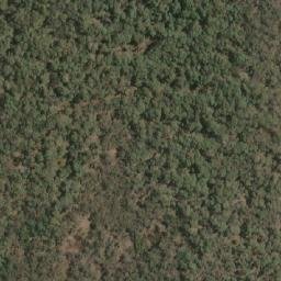 Satellite imagery of Mount Narra Narra, AU